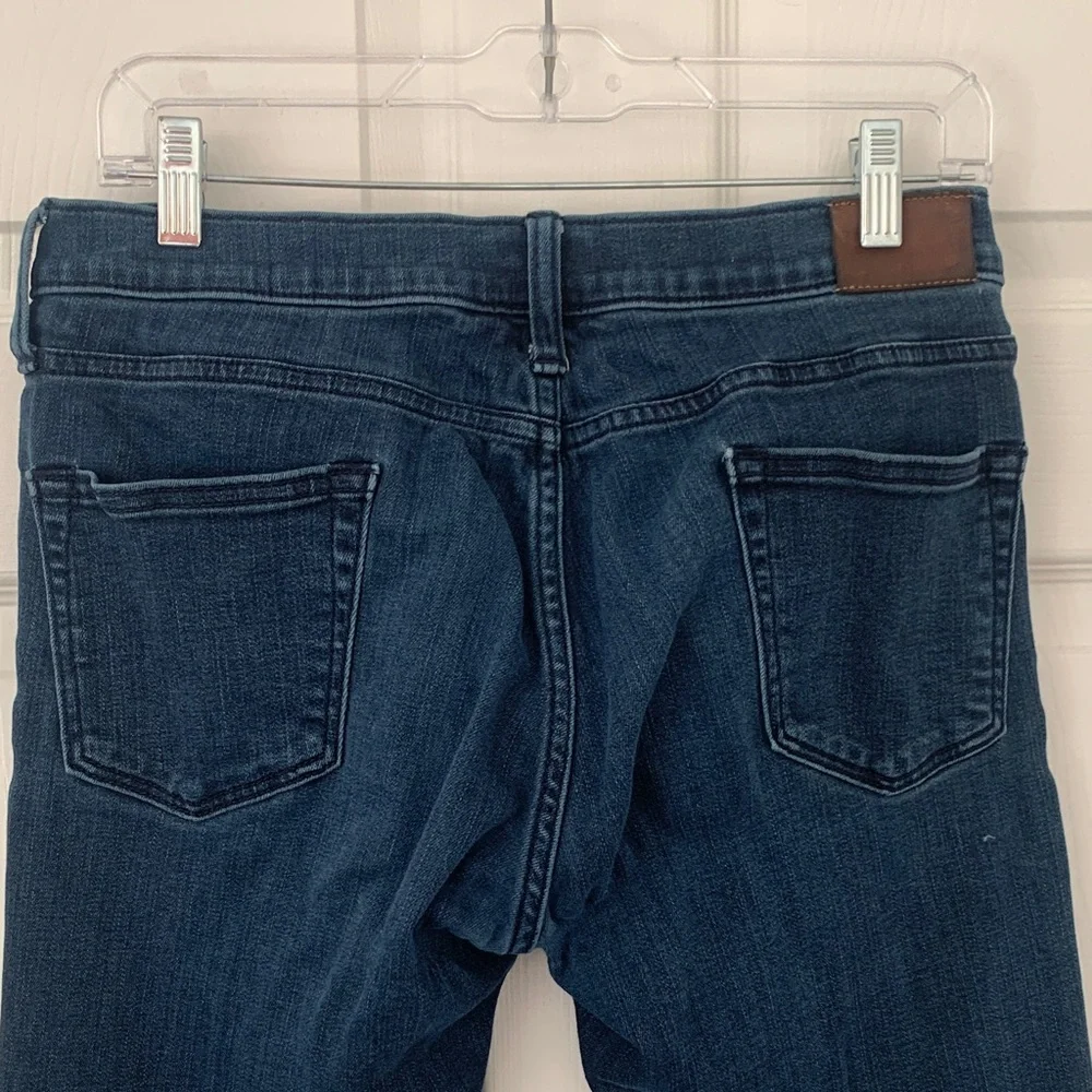 J. Crew 484 Jeans